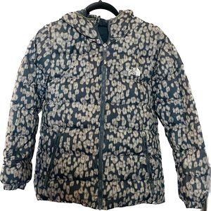 Reversible Unisex Kids Winter Coat by The North Face - Fair to Good Condition